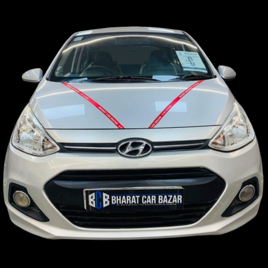 20,000 KMS HYUNDAI GRAND I10 MAGNA 1.2 PETROL (2014)