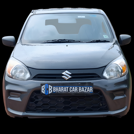 17,000 KMS MARUTI ALTO LXI 800 PETROL (2021)