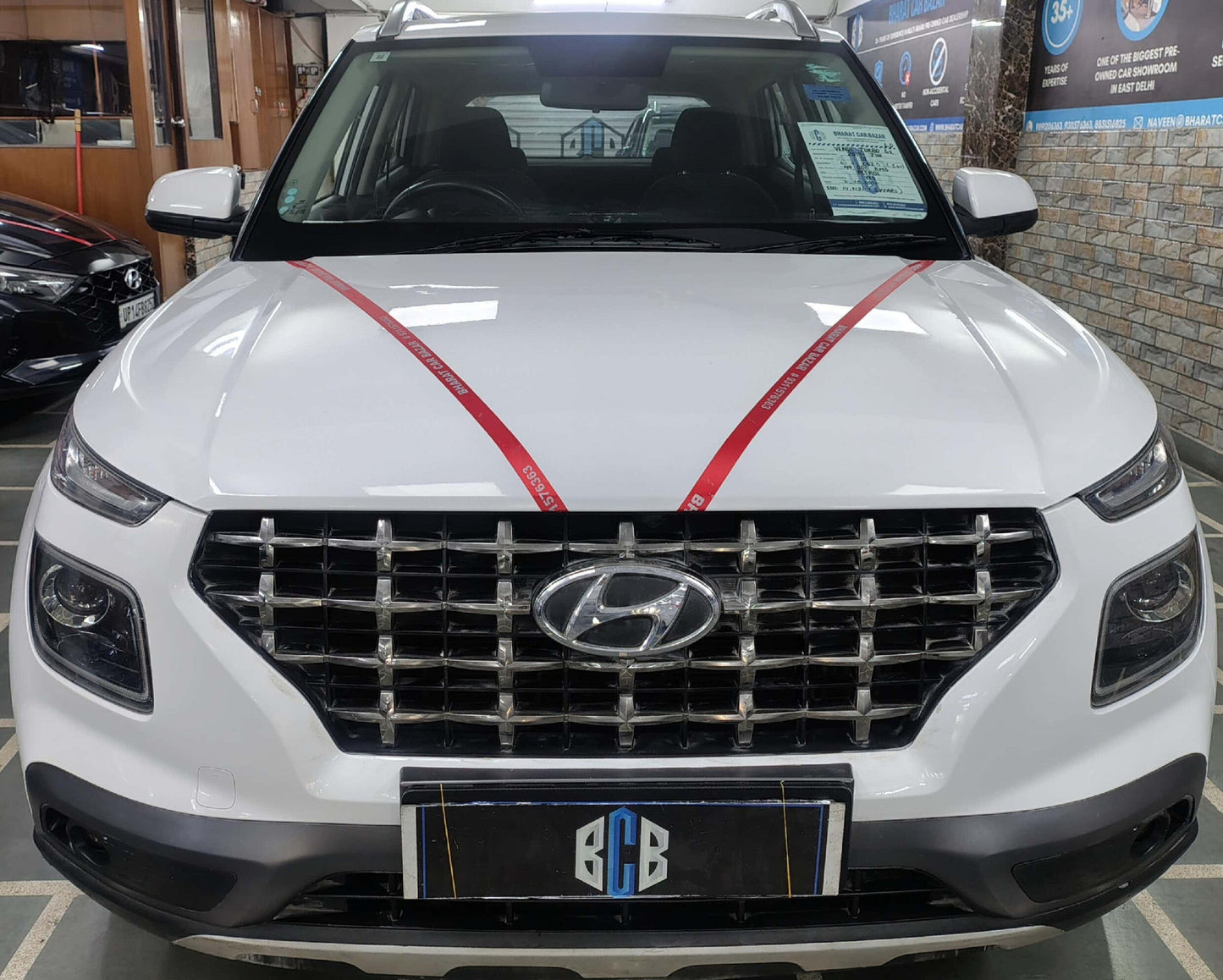 HYUNDAI VENUE TURBO SX 1.0 PETROL (2019)