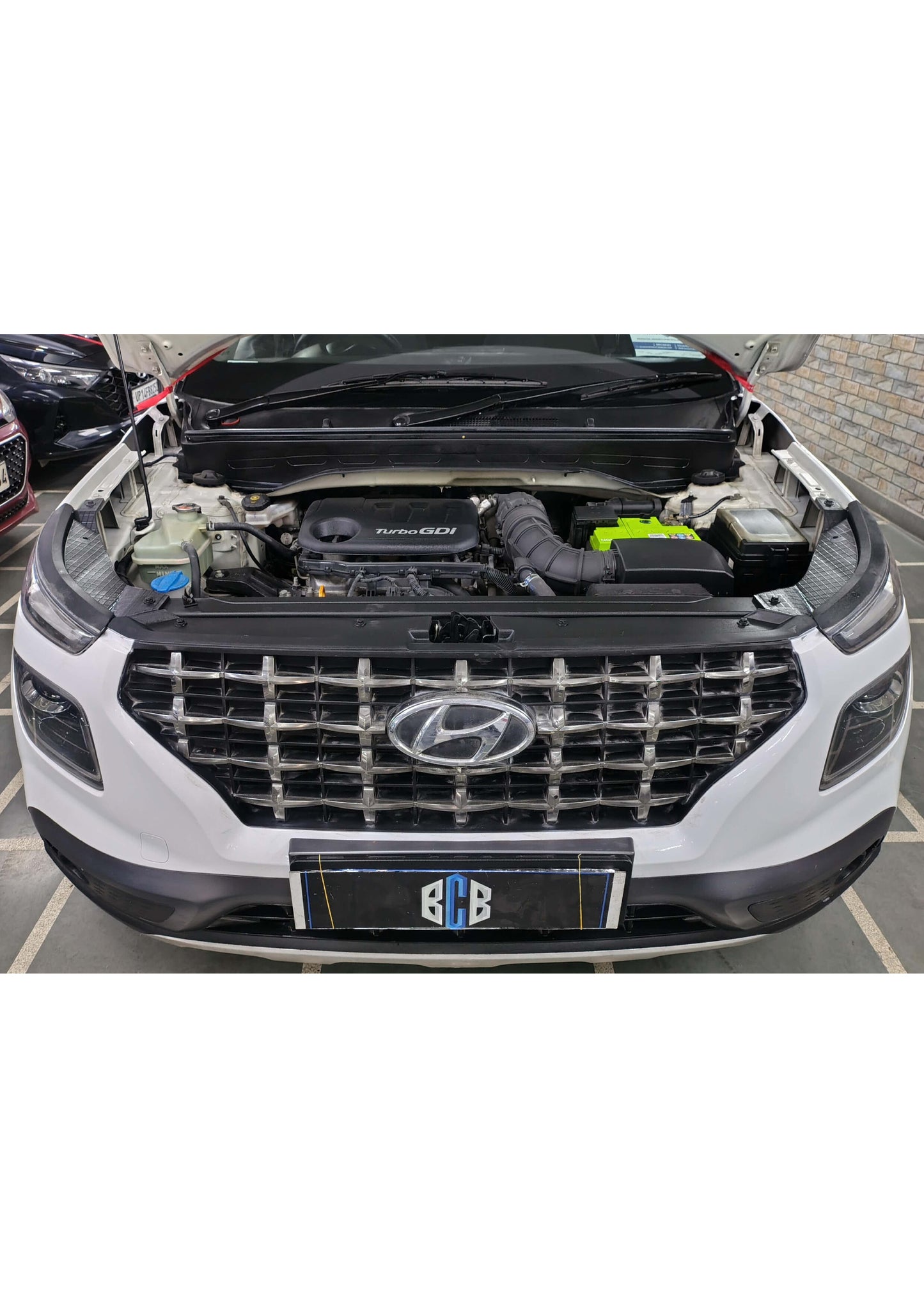 HYUNDAI VENUE TURBO SX 1.0 PETROL (2019)