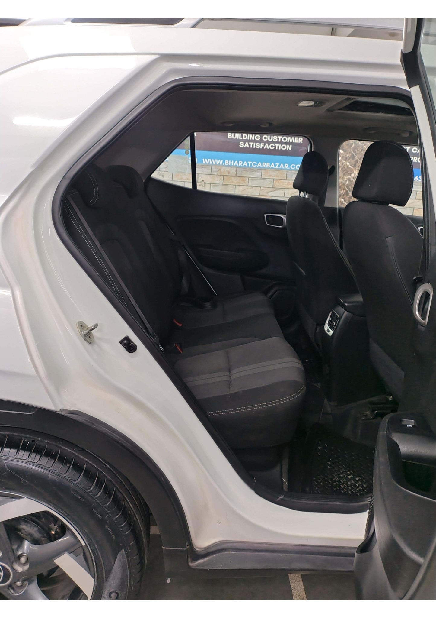 HYUNDAI VENUE TURBO SX 1.0 PETROL (2019)