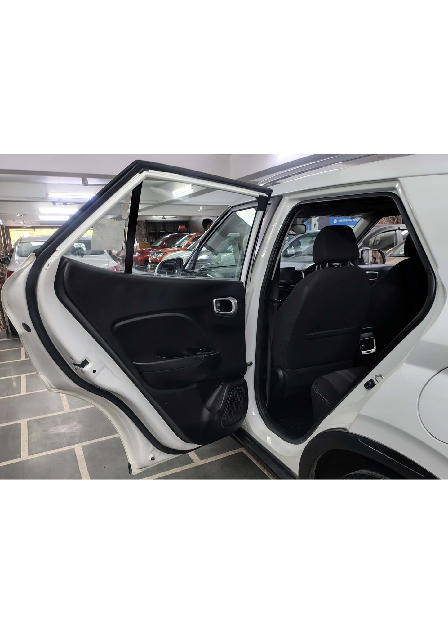 HYUNDAI VENUE TURBO SX 1.0 PETROL (2019)