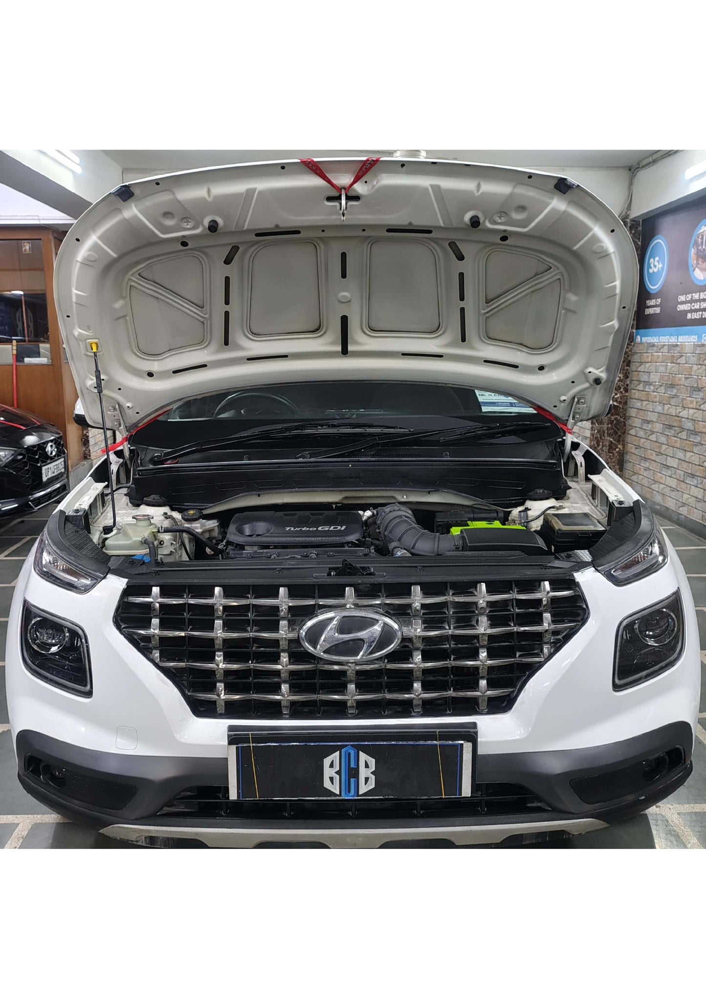 HYUNDAI VENUE TURBO SX 1.0 PETROL (2019)