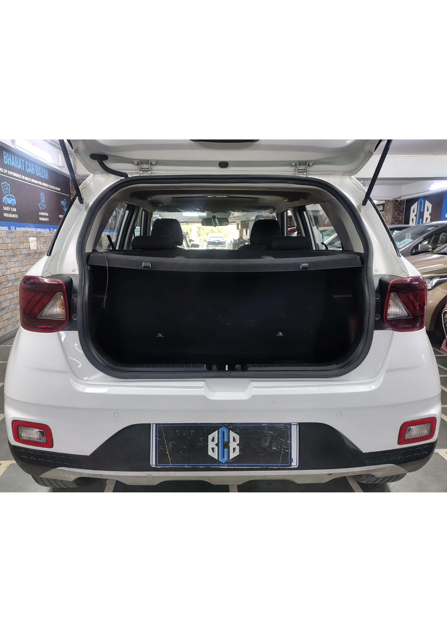 HYUNDAI VENUE TURBO SX 1.0 PETROL (2019)