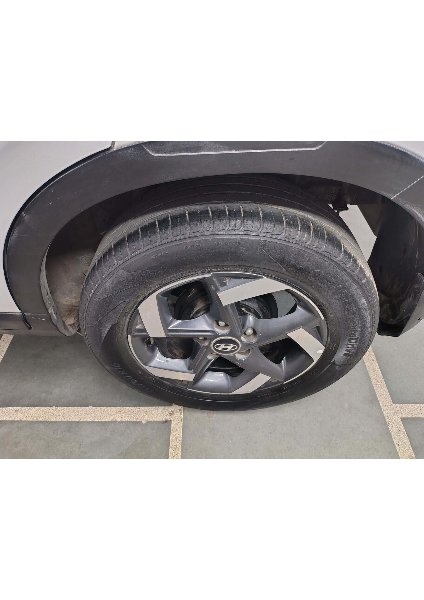 HYUNDAI VENUE TURBO SX 1.0 PETROL (2019)
