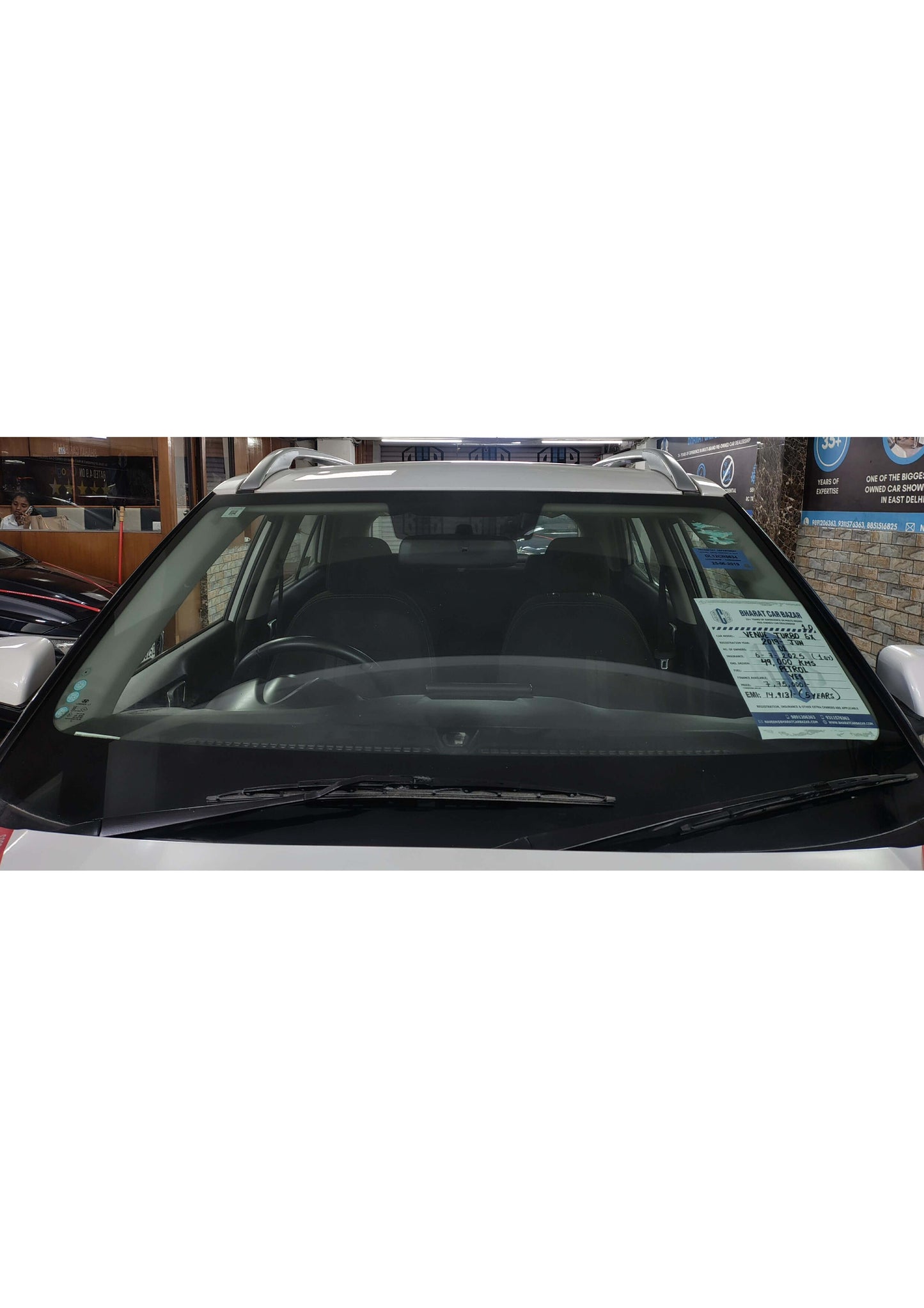 HYUNDAI VENUE TURBO SX 1.0 PETROL (2019)