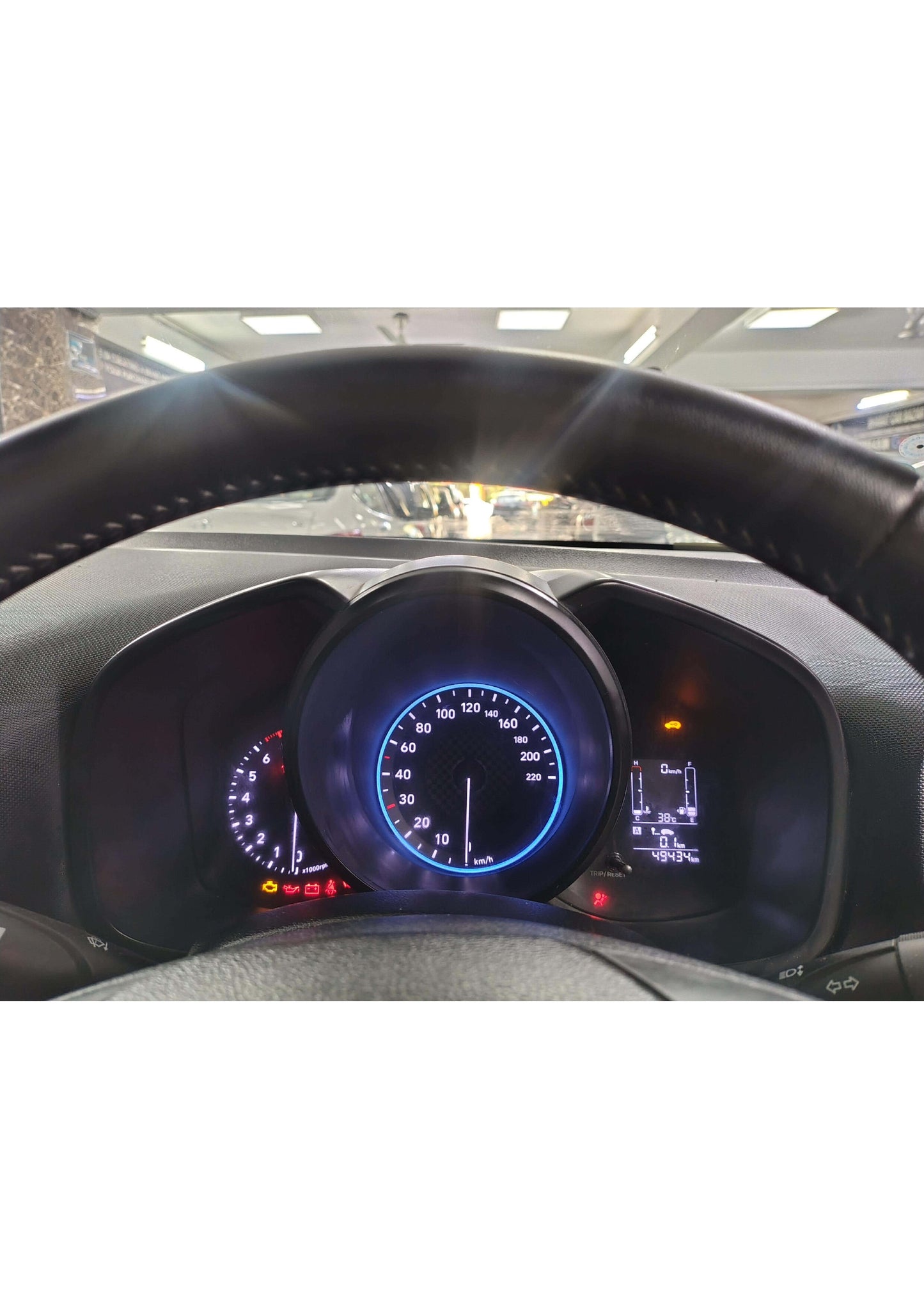 HYUNDAI VENUE TURBO SX 1.0 PETROL (2019)