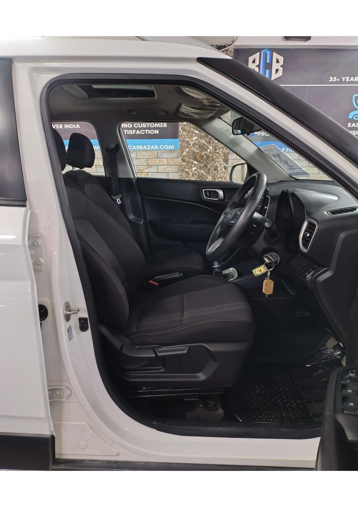 HYUNDAI VENUE TURBO SX 1.0 PETROL (2019)