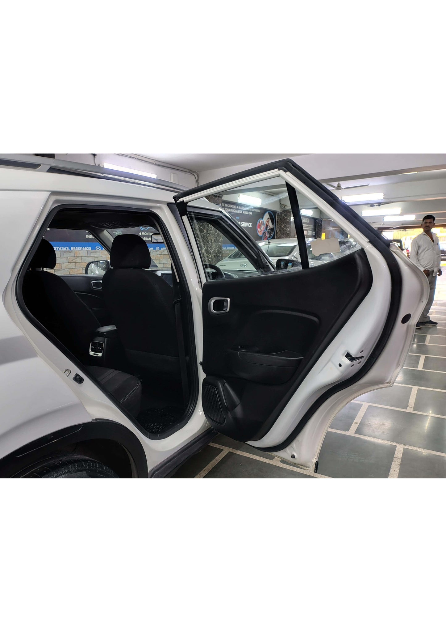 HYUNDAI VENUE TURBO SX 1.0 PETROL (2019)