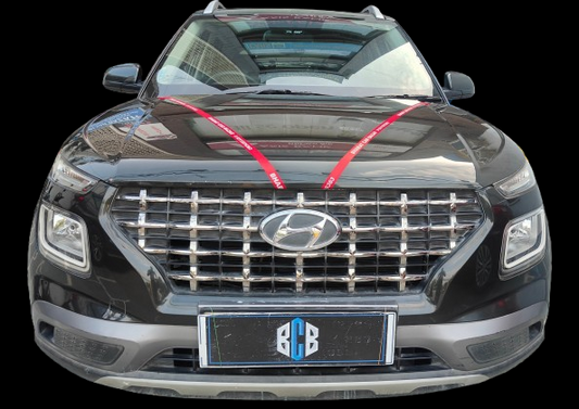 35,000 KMS HYUNDAI VENUE S 1.2 KAPPA PETROL (2019)