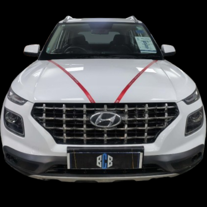HYUNDAI VENUE TURBO SX 1.0 PETROL (2019)