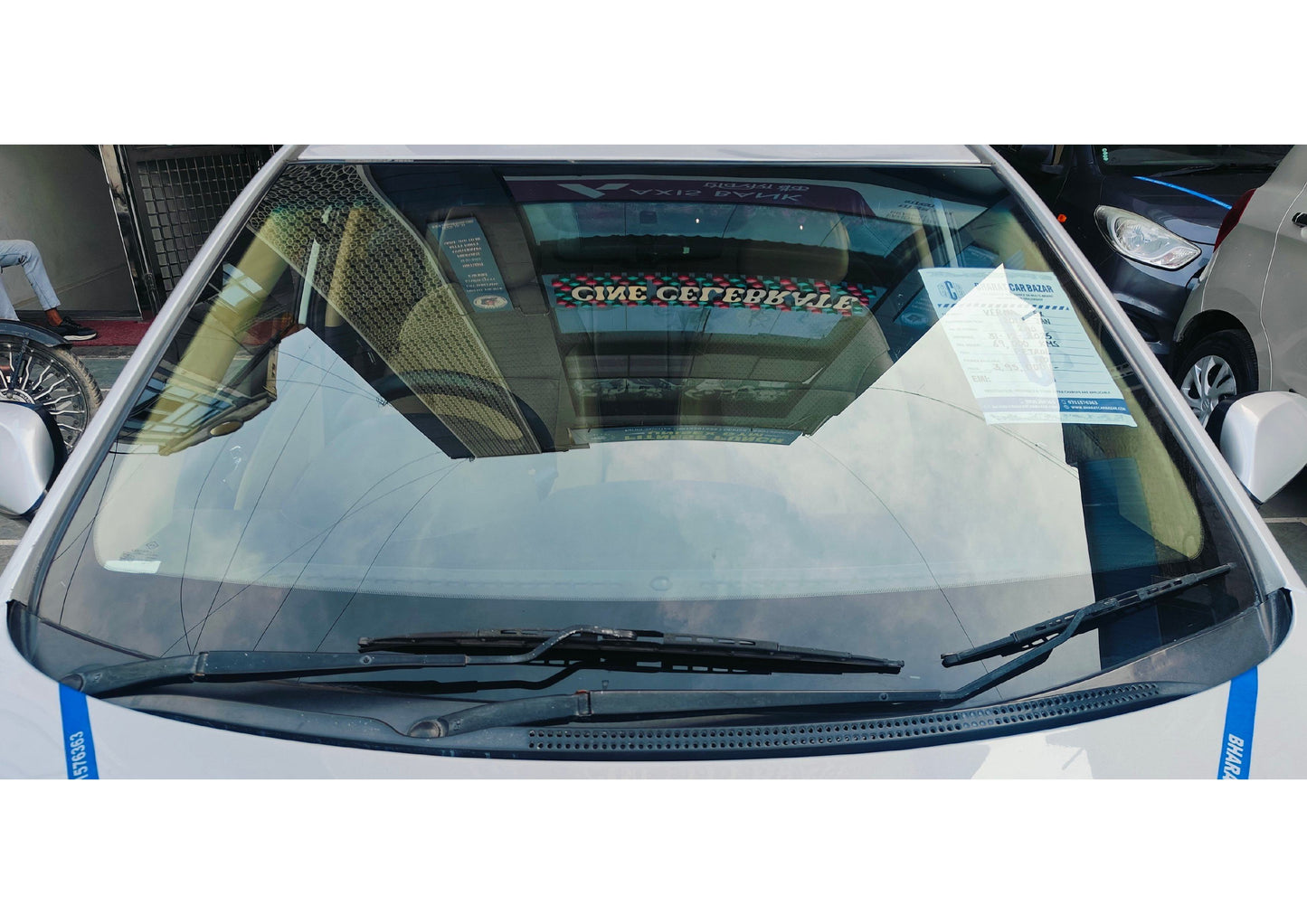 HYUNDAI VERNA SX AUTO PETROL (2013)