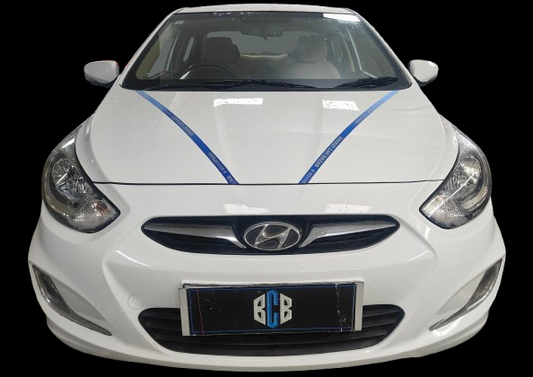 HYUNDAI VERNA SX 1.6 AUTO PETROL+CNG (2014)