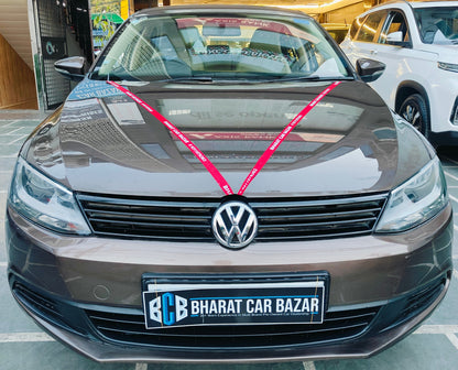 33,000 KMS VOLKSWAGEN JETTA TL MT PETROL (2013)