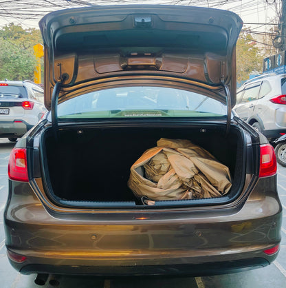 33,000 KMS VOLKSWAGEN JETTA TL MT PETROL (2013)