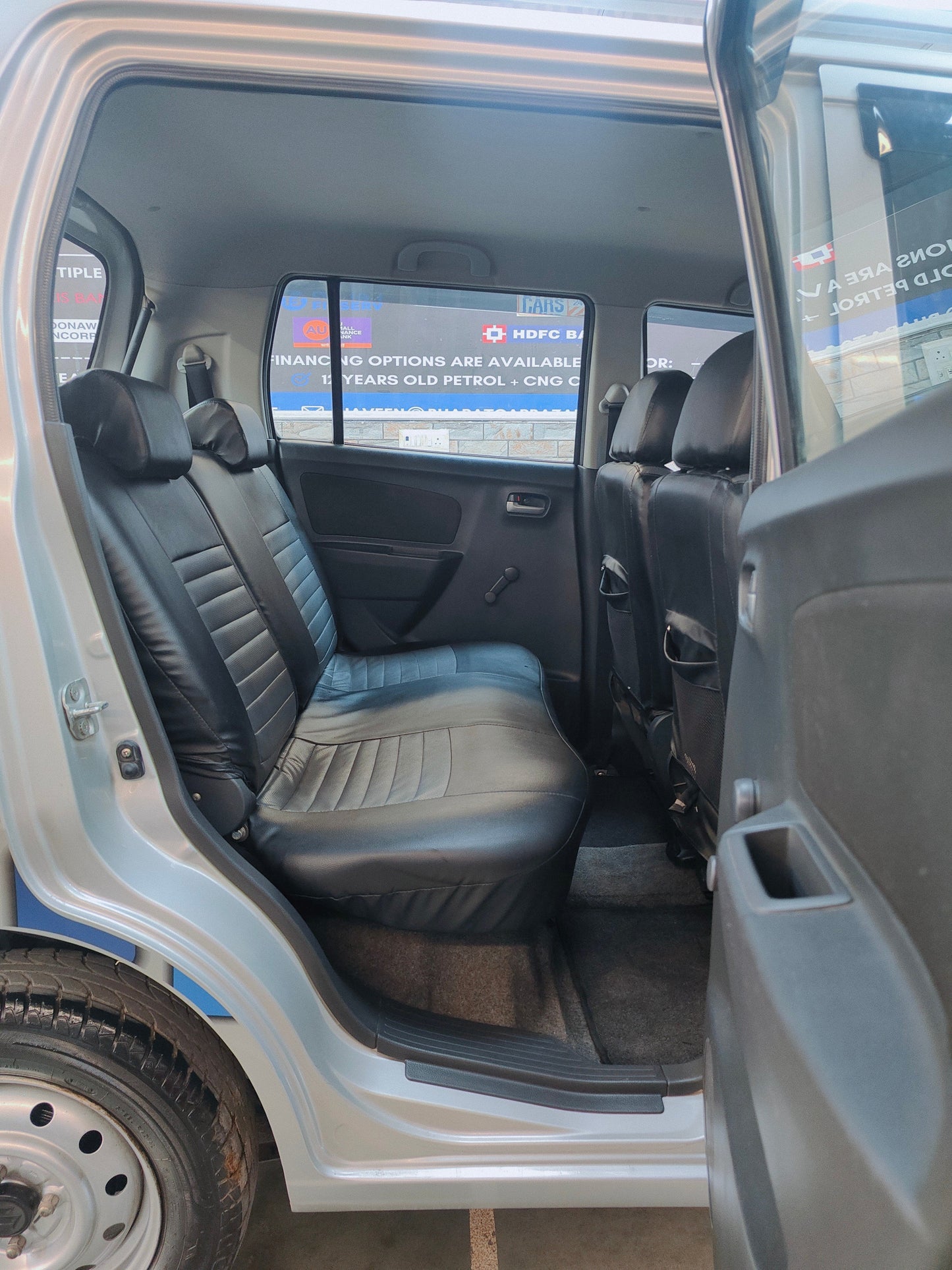 24,000 KMS MARUTI WAGONR LXI PETROL (2012)