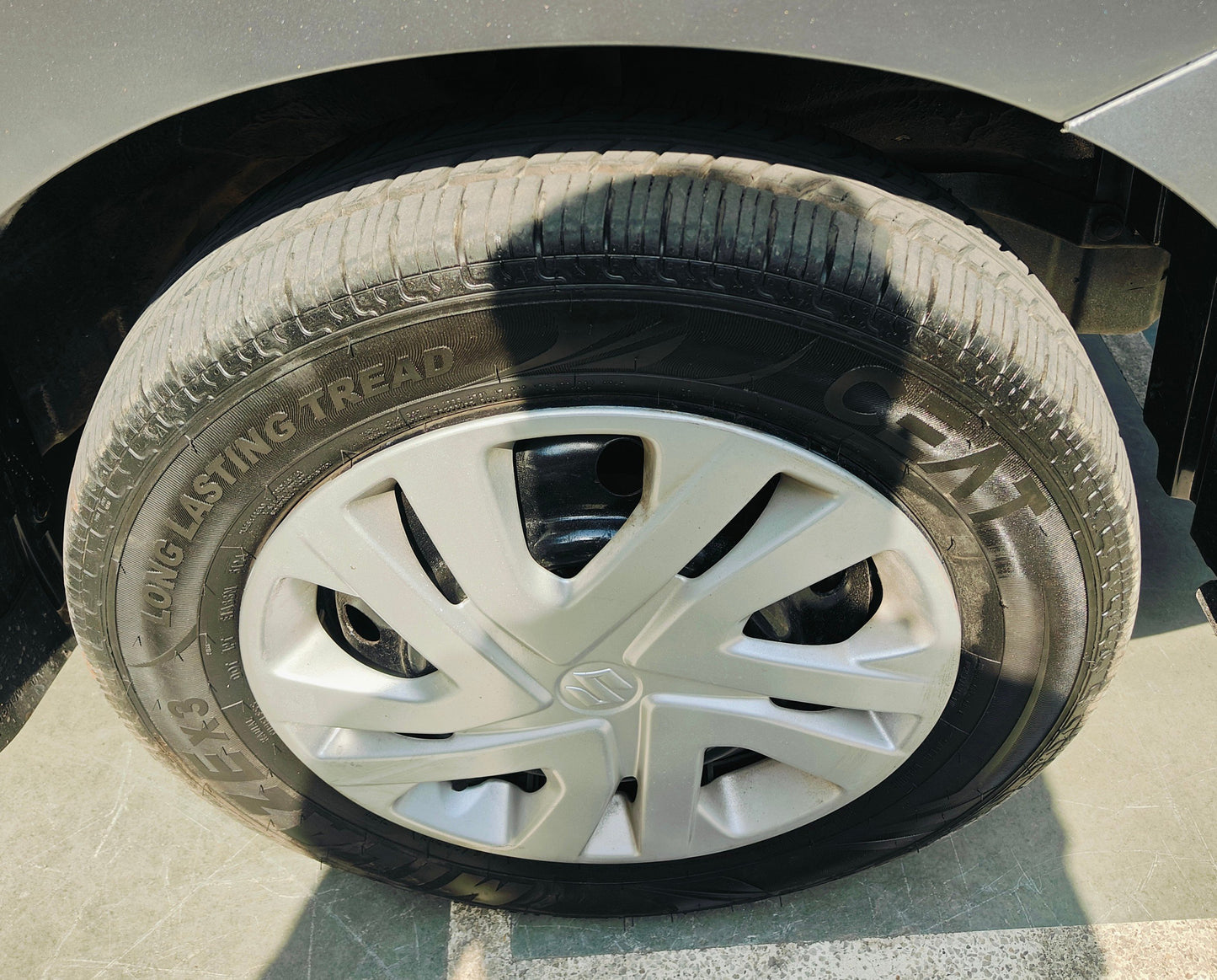 25,000 KMS MARUTI WAGONR LXI PETROL (2014)