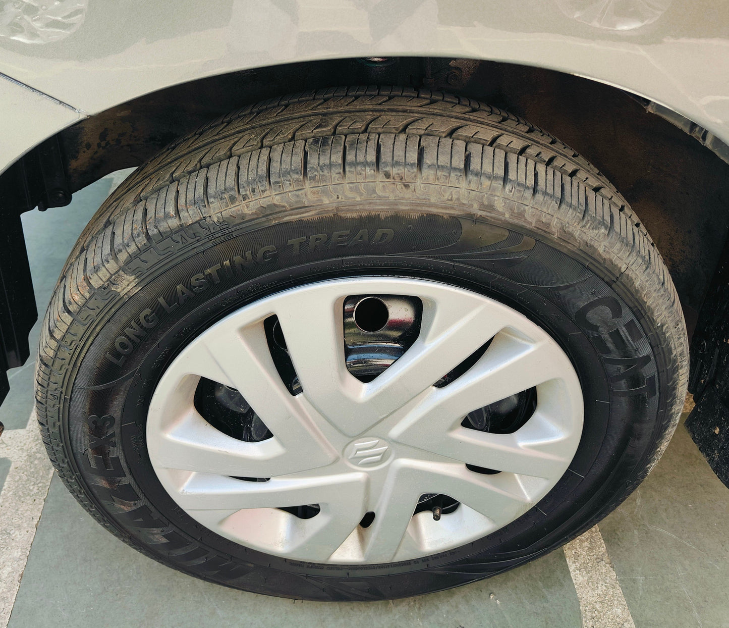 25,000 KMS MARUTI WAGONR LXI PETROL (2014)