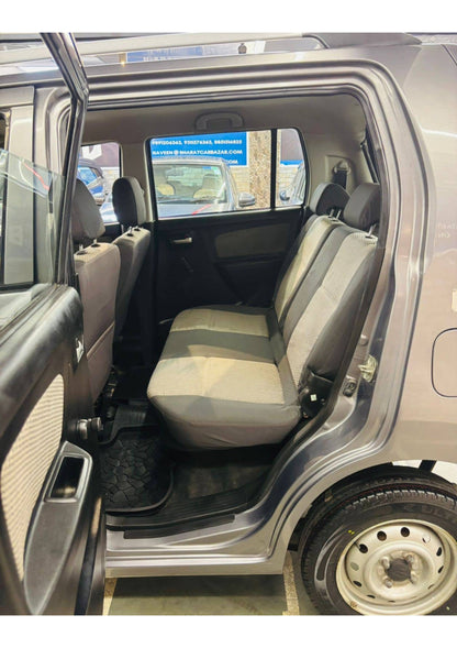 46,000 KMS MARUTI WAGONR LXI GREEN CNG (2017)