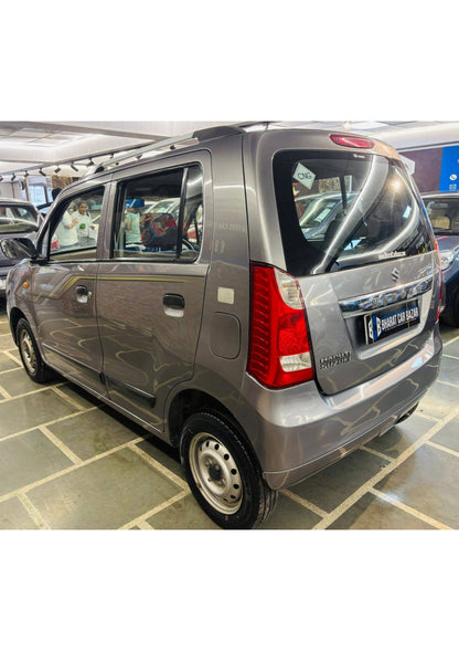 46,000 KMS MARUTI WAGONR LXI GREEN CNG (2017)