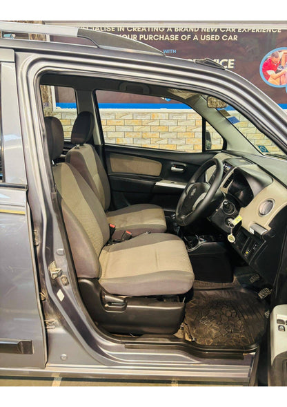 46,000 KMS MARUTI WAGONR LXI GREEN CNG (2017)