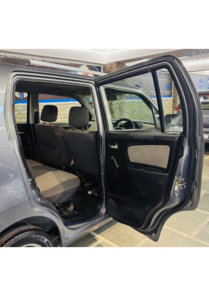 46,000 KMS MARUTI WAGONR LXI GREEN CNG (2017)