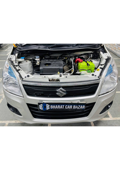42,000 KMS MARUTI WAGONR LXI PETROL (2018)