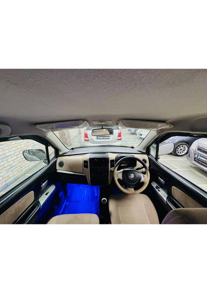 42,000 KMS MARUTI WAGONR LXI PETROL (2018)