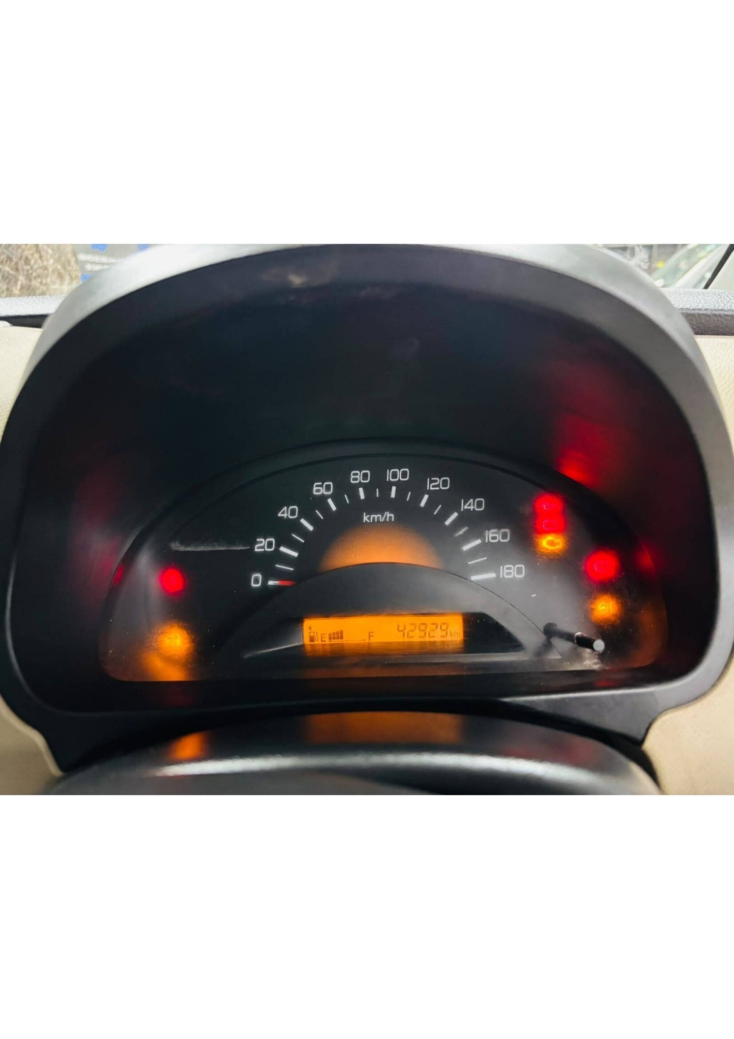 42,000 KMS MARUTI WAGONR LXI PETROL (2018)