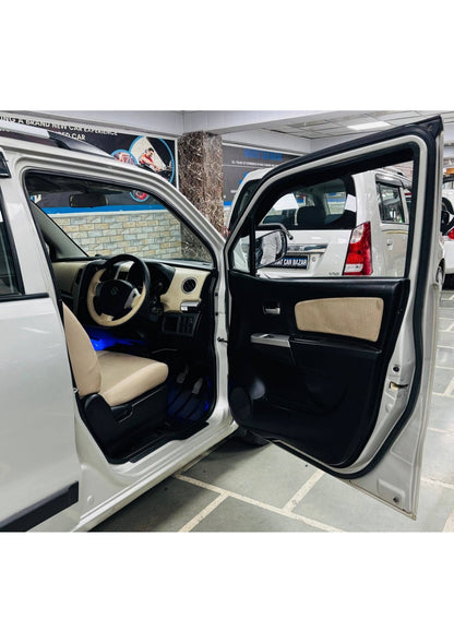 42,000 KMS MARUTI WAGONR LXI PETROL (2018)