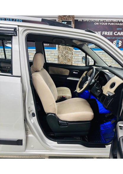42,000 KMS MARUTI WAGONR LXI PETROL (2018)