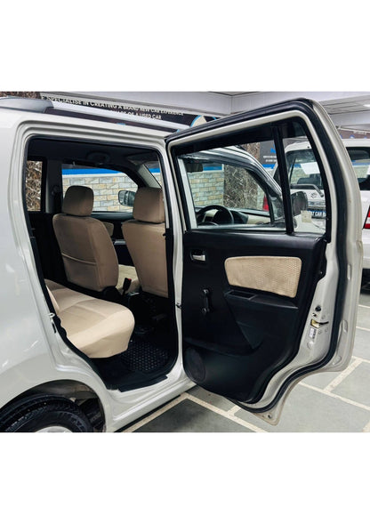42,000 KMS MARUTI WAGONR LXI PETROL (2018)
