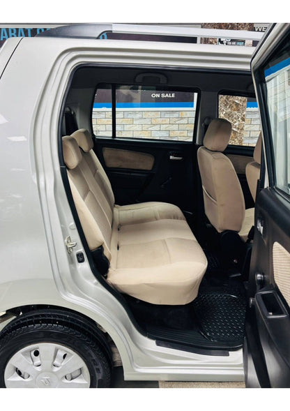 42,000 KMS MARUTI WAGONR LXI PETROL (2018)