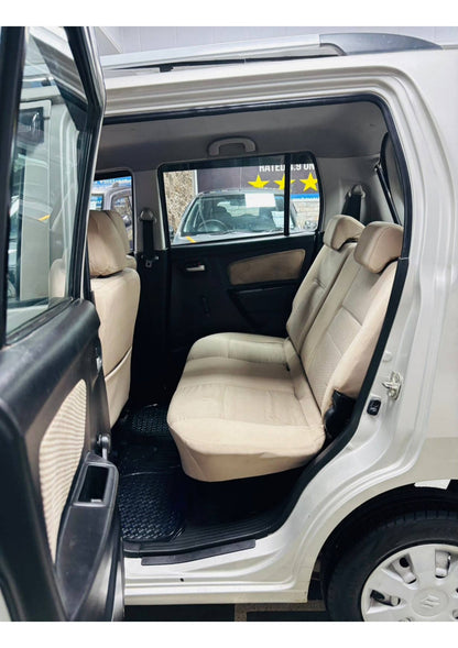 42,000 KMS MARUTI WAGONR LXI PETROL (2018)