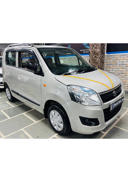 42,000 KMS MARUTI WAGONR LXI PETROL (2018)