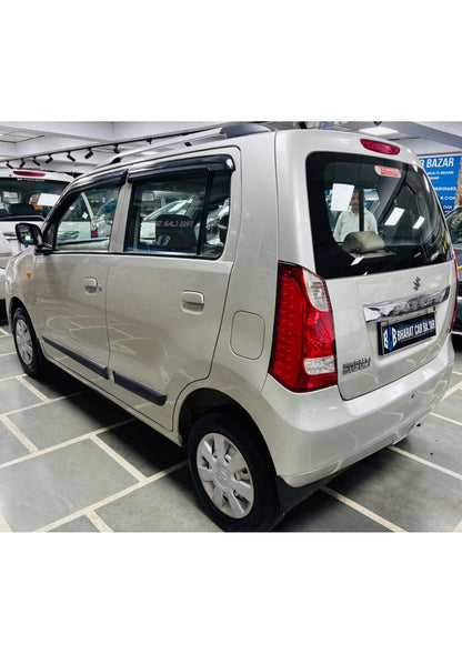 42,000 KMS MARUTI WAGONR LXI PETROL (2018)