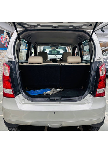 42,000 KMS MARUTI WAGONR LXI PETROL (2018)