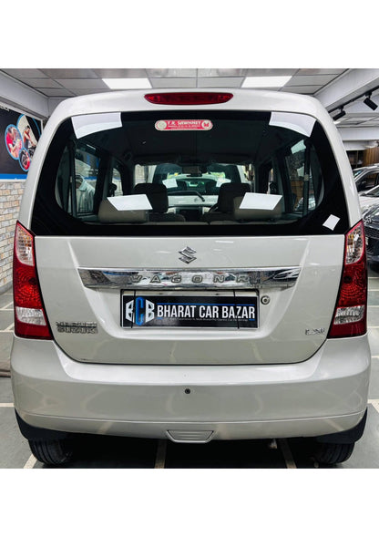 42,000 KMS MARUTI WAGONR LXI PETROL (2018)