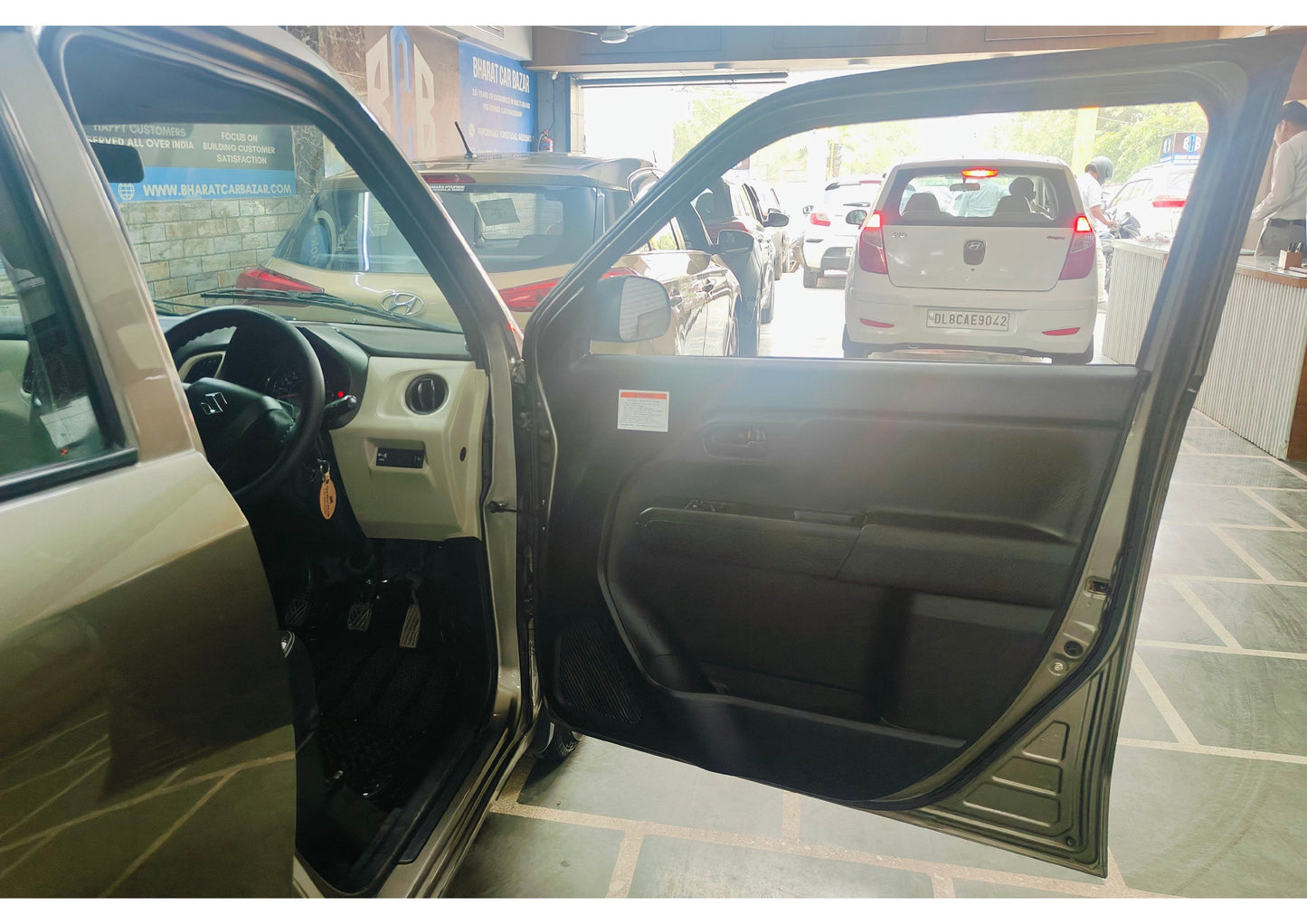 MARUTI WAGONR LXI GREEN CNG (2020)