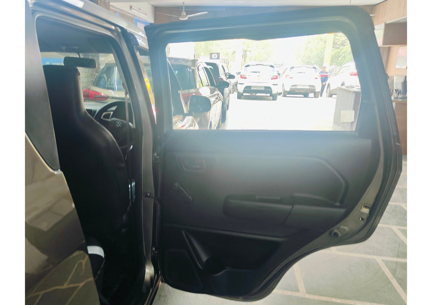 MARUTI WAGONR LXI GREEN CNG (2020)