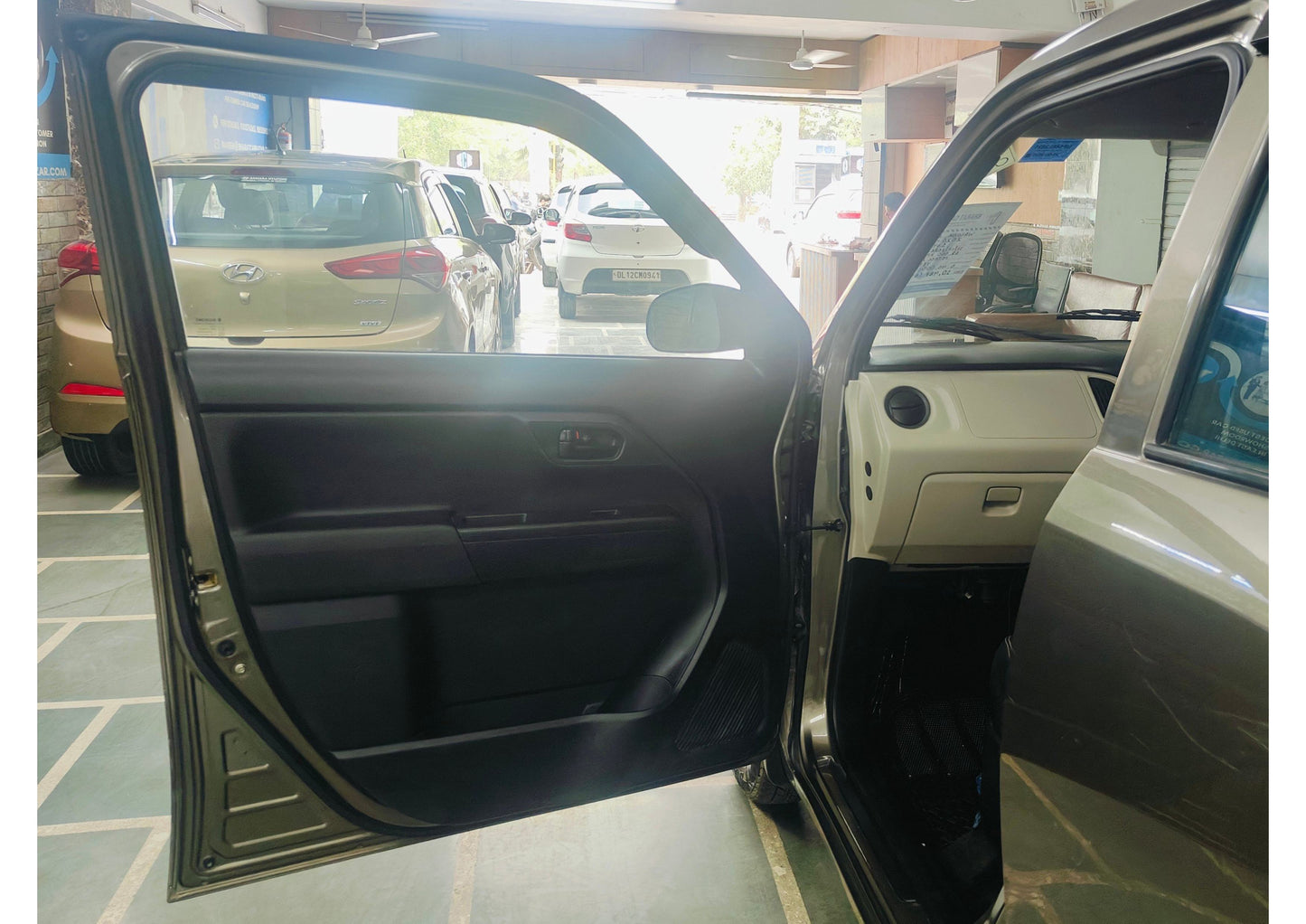 MARUTI WAGONR LXI GREEN CNG (2020)