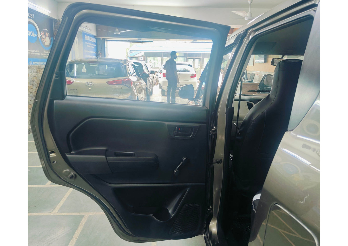 MARUTI WAGONR LXI GREEN CNG (2020)