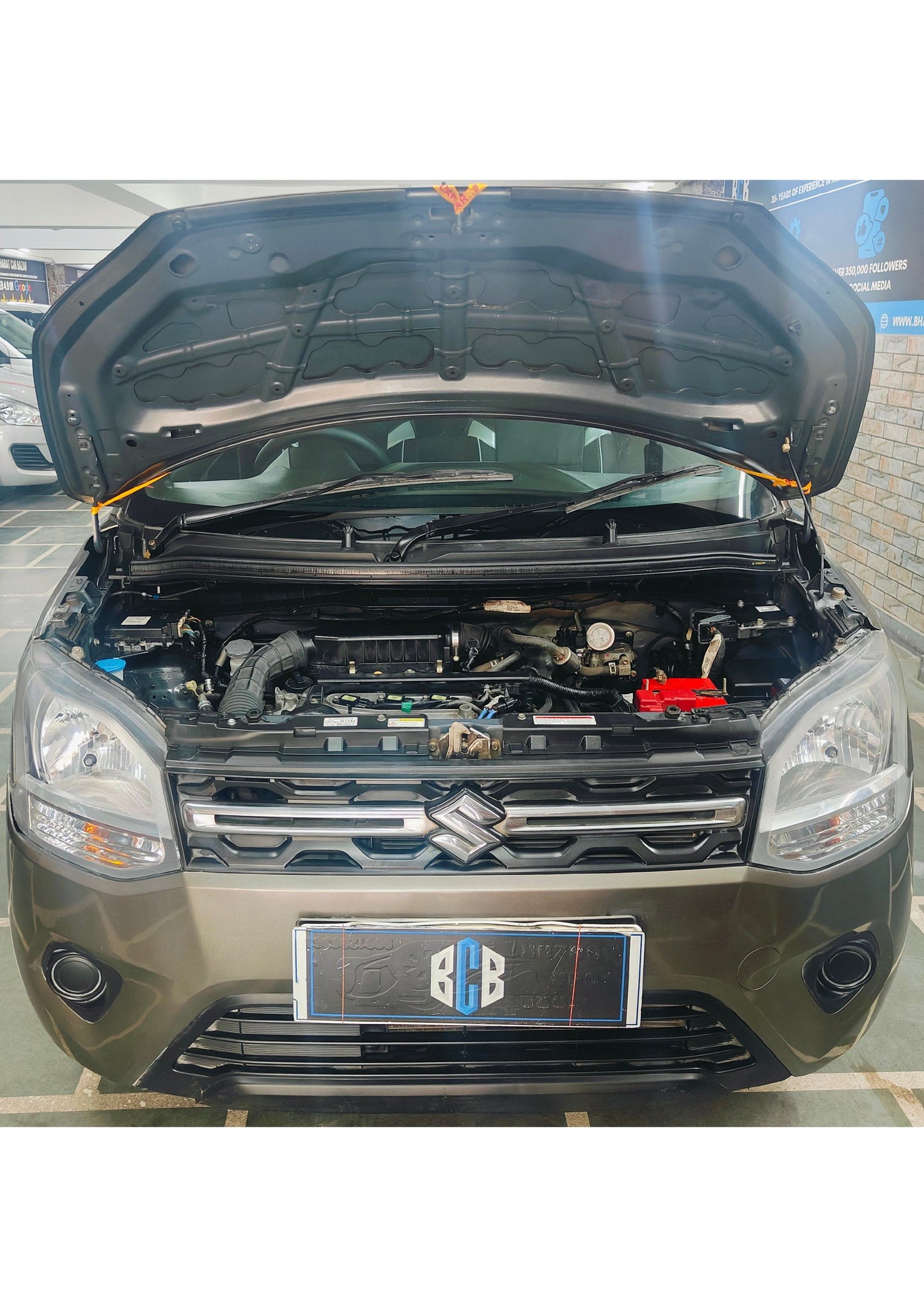 MARUTI WAGONR LXI GREEN CNG (2020)