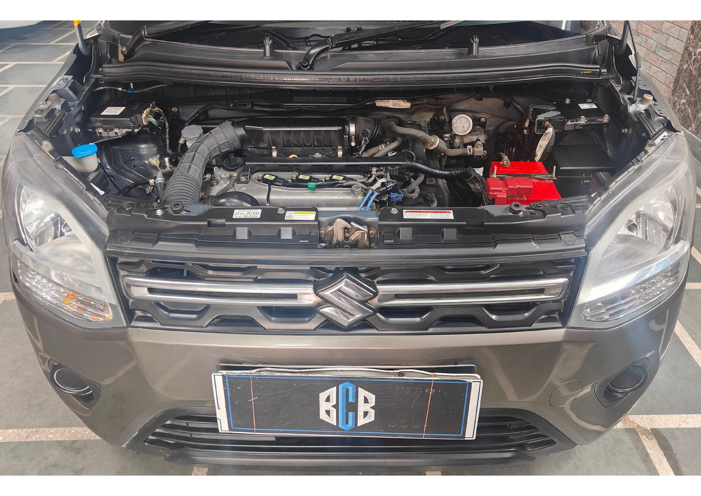 MARUTI WAGONR LXI GREEN CNG (2020)
