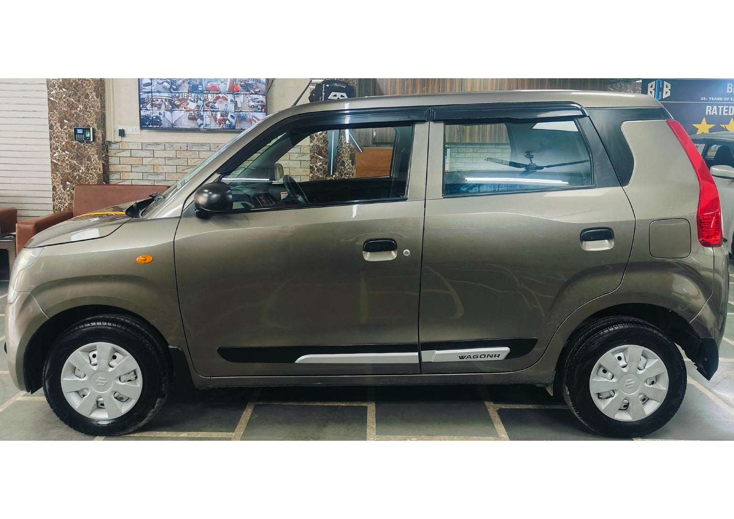 MARUTI WAGONR LXI GREEN CNG (2020)