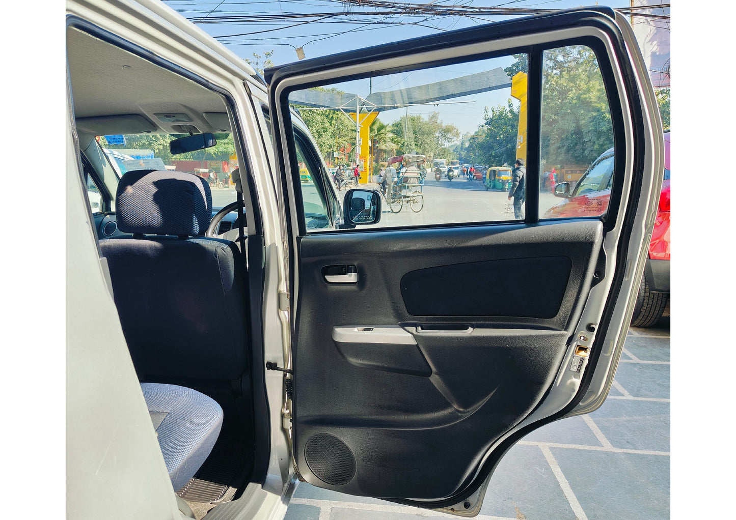 MARUTI WAGONR VXI PETROL (2010)