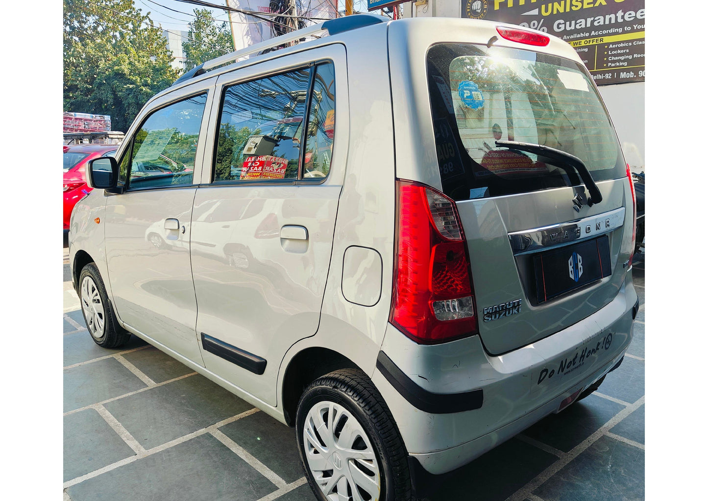 MARUTI WAGONR VXI PETROL (2010)