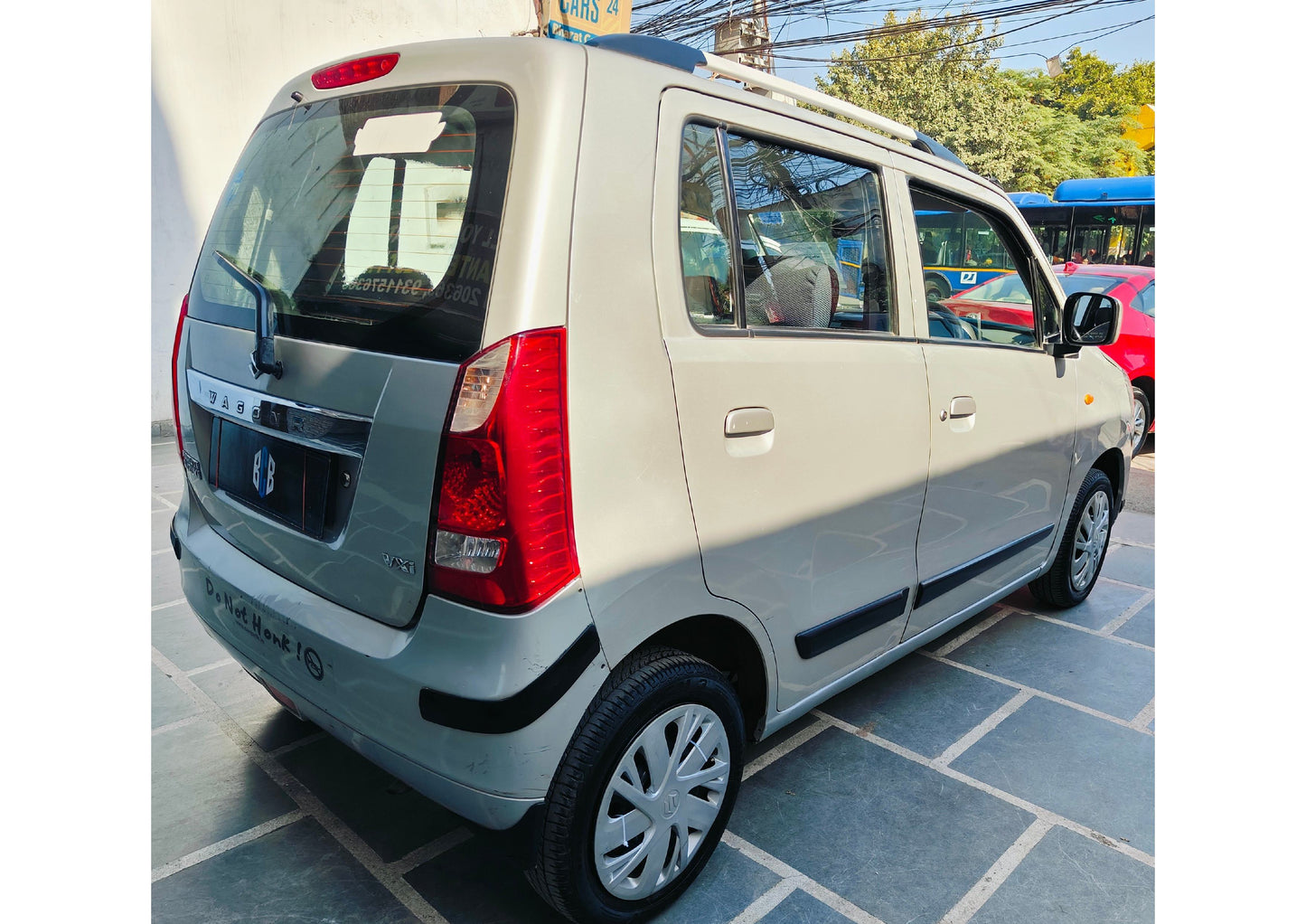 MARUTI WAGONR VXI PETROL (2010)