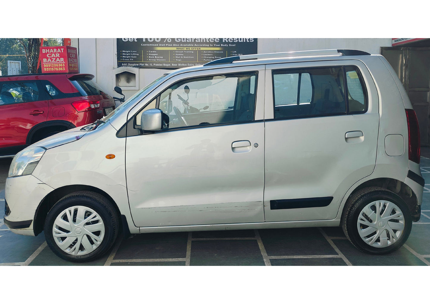 MARUTI WAGONR VXI PETROL (2010)