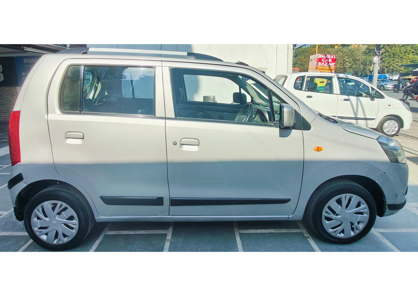 MARUTI WAGONR VXI PETROL (2010)